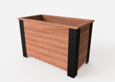 Cedar Rectangle Planter