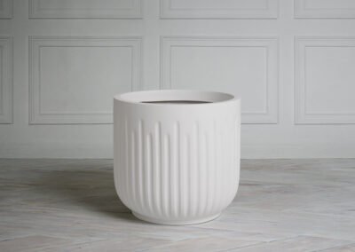 Doric Round I Planter