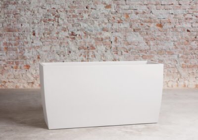 Taperus Rectangle Planter