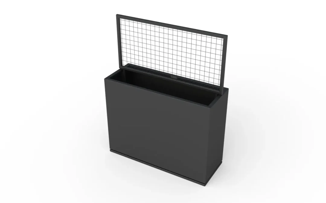 Metal Trellis