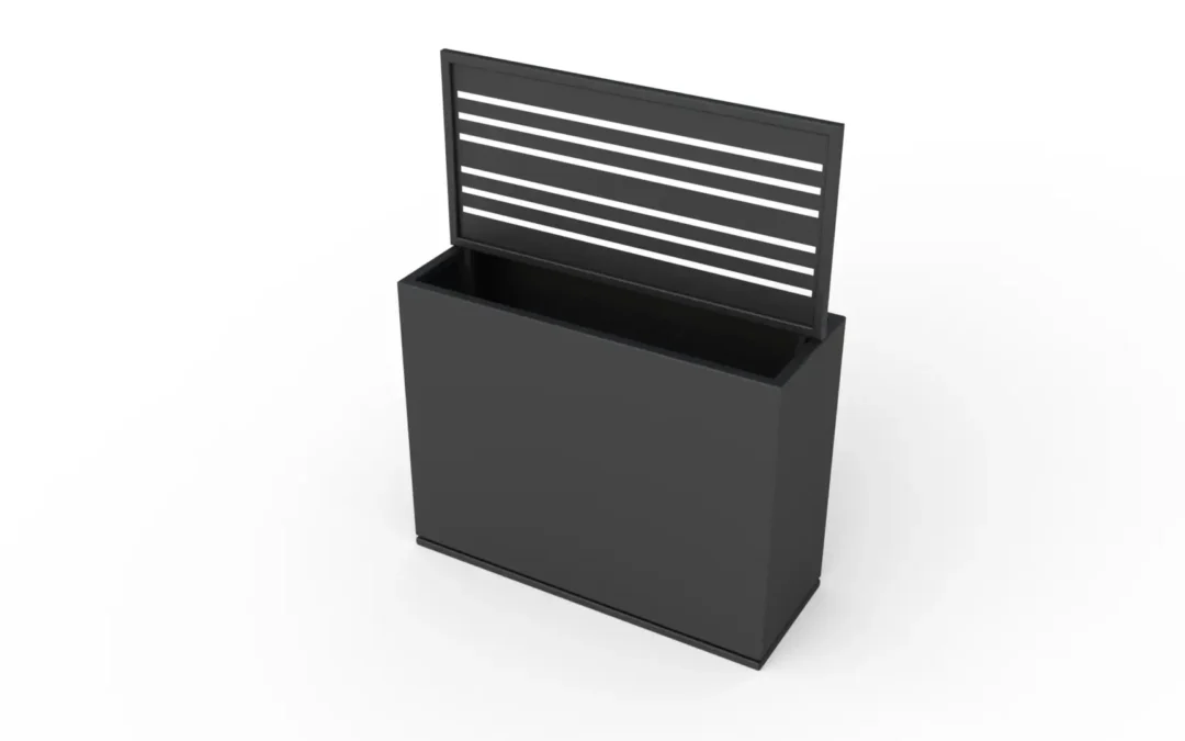 Metal Screen