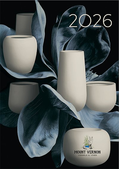 2026 contemporary fiberglass collection catalog cover